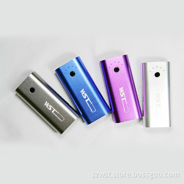 WST 5600mAh portable power bank for mobile phone